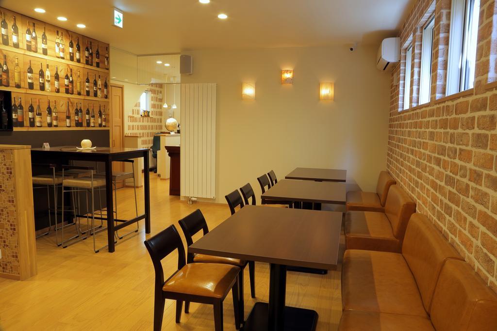 סאפורו Ocho Guest House מראה חיצוני תמונה