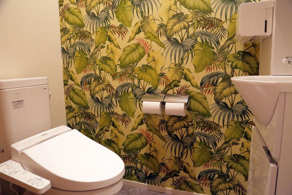 סאפורו Ocho Guest House מראה חיצוני תמונה