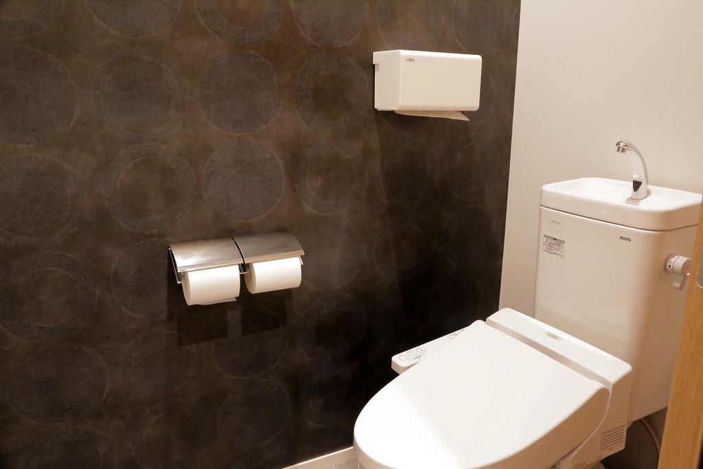 סאפורו Ocho Guest House מראה חיצוני תמונה