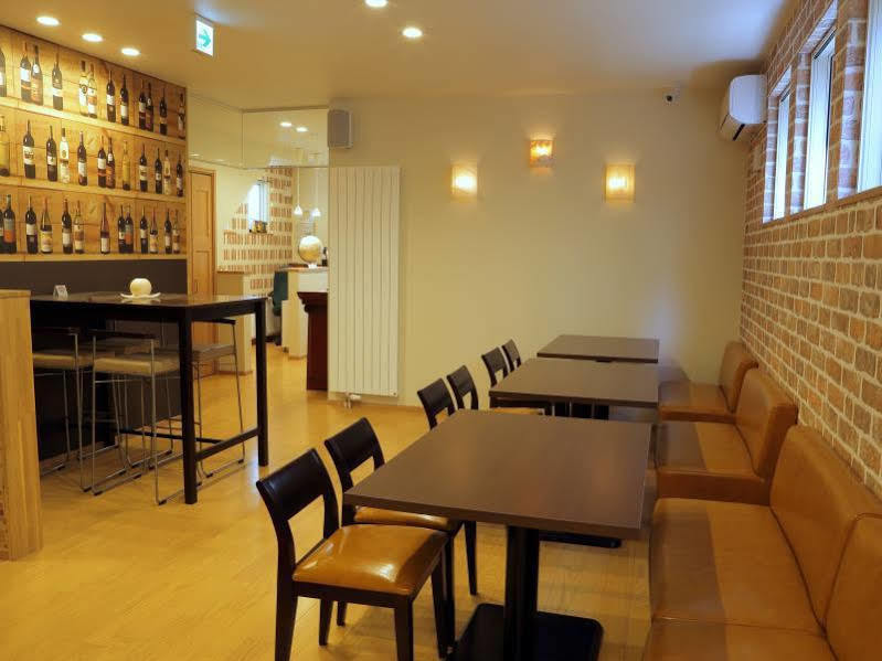 סאפורו Ocho Guest House מראה חיצוני תמונה