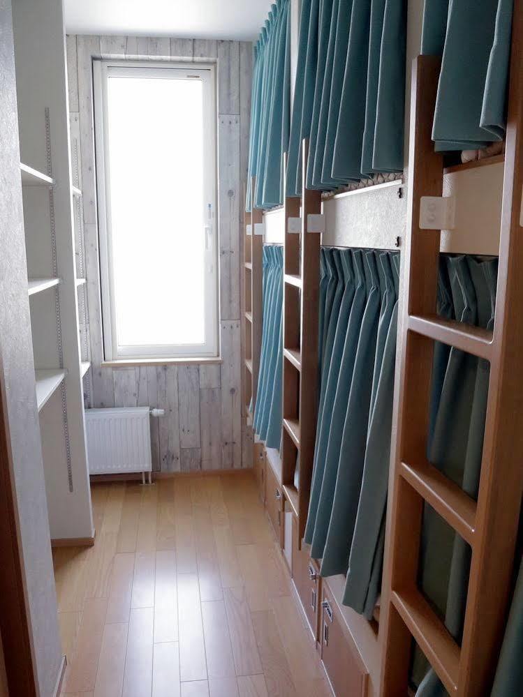 סאפורו Ocho Guest House מראה חיצוני תמונה